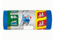 JAN NIEZBĘDNY WORKI HD EASY-PACK 60L 20SZT 2348
