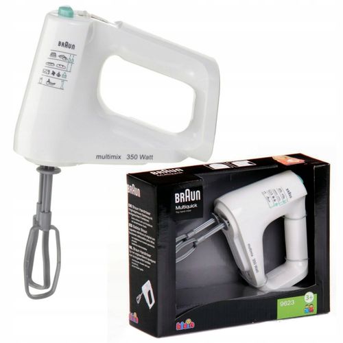 Mikser ręczny Braun Klein na Arena.pl