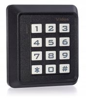 Zamek szyfrowy klawiatura kodowa + czytnik kart RFID ZS40B Vidos