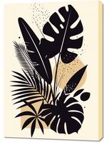 Obraz 70x100cm Tropikalny Raj