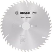 Tarcza do pilarki tarczowej PRO Wood do derwna 190×2,6×30 mm 48 zębów BOSCH