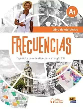 Frecuencias A1 ćwiczenia zdjęcie 1