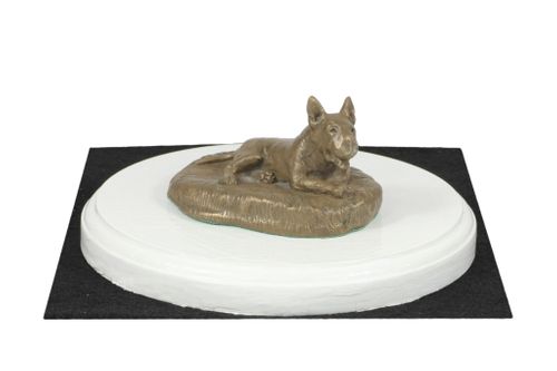 Bulterier - figurka - 4552 na Arena.pl