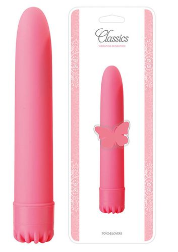 Wibrator CLASSIC VIBE PINK LARGE na Arena.pl