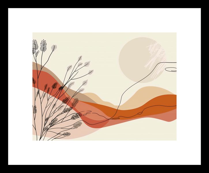 Plakat 20x15cm Ciepło Zachodów zdjęcie 3