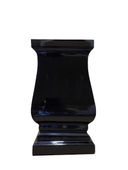 Wazon na Cmentarz- Wazon Nagrobny W/23 Czarny