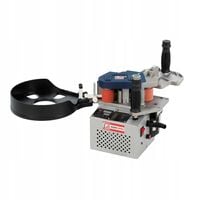 Mobilna okleiniarka ręczna z podajnikiem KAM45PRO poręczna wyświetlacz