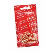 końcówka prądowa do stali m6*28 0.6mm mb25 op. 10szt - bw 103.4150