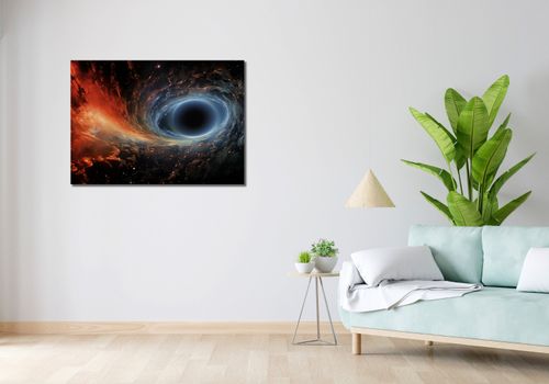 Obraz 100x70cm Bezkres Wszechświata na Arena.pl