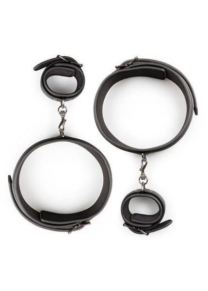 Kajdanki-Thigh & Wrist Cuff Set zdjęcie 3