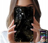 ETUI DO OPPO RENO11 F 5G - KAMIENNE ELEGANCKIE WZORY FUTERAŁ CASE