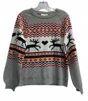 Vila Sweter Christmas L