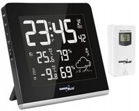 Stacja pogody GreenBlue GB151 czujka zewnętrzna multikolor