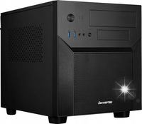 Obudowa Chieftec ProCube Cube Case czarny
