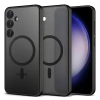 Etui Tech-Protect MagMat MagSafe na Samsung Galaxy S24+ - czarny mat