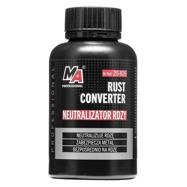MA Professional - Neutralizator rdzy 250ml zdjęcie 1
