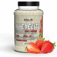 Evolite WheyElite 900g Strawberry