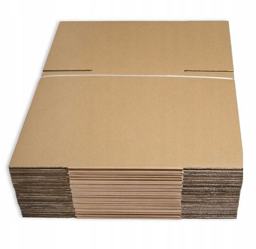 Karton klapowy 350x250x80mm 320g/m2 na Arena.pl