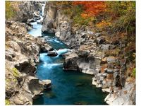 40X50CM OBRAZ WYBRZEŻE KLIFACH OBRAZ