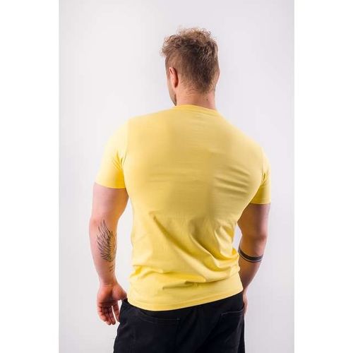 Ellesse PRADO TEE SHIRT SHA01147 LIGHT YELLOW na Arena.pl