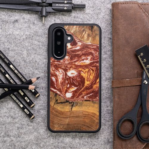 etui bewood unique do samsung galaxy a26 5g - planets - mars na Arena.pl
