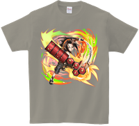 Koszulka T-shirt dla dzieci - Shaman King - Król Szamanów