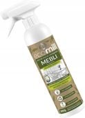 ecomill 500ml zielona herbata płyn czyszczący do mebli