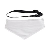 Obroża z bandaną dla zwierząt do sublimacji M