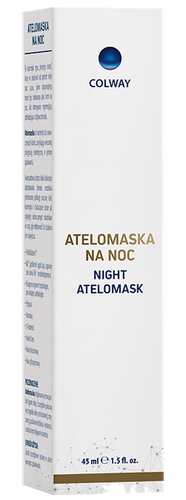 Colway Atelomaska 45 ml. maska liftingująca na Arena.pl