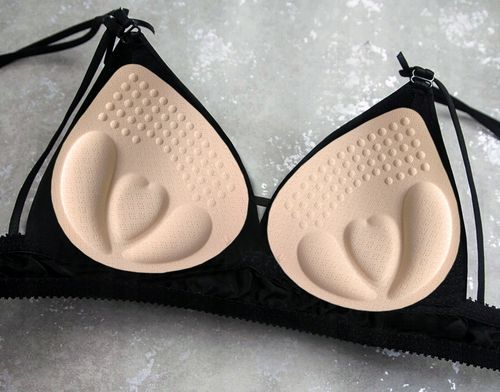 WKŁADKI PUSH UP STRÓJ KĄPIELOWY BIUSTONOSZ BIKINI nr Ws2 na Arena.pl