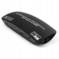 Rozgałęźnik HDMI 1/4 Spacetronik SPH-RAE04