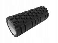 ROLLER WAŁEK DO MASAŻU ĆWICZEŃ CROSSFIT MASAŻER Z WYPUSTKAMI EVA DUŻY JOGA