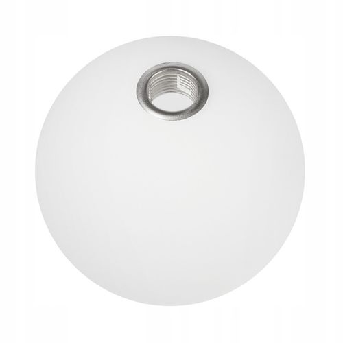 ASTRO klosz kula szklana mleczna - G9, średnica 12 cm na Arena.pl