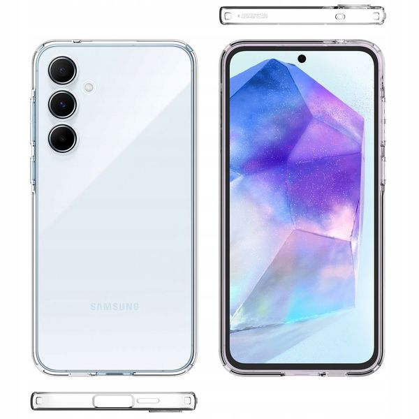 Etui SPIGEN Liquid do Samsung Galaxy A55 5G zdjęcie 5
