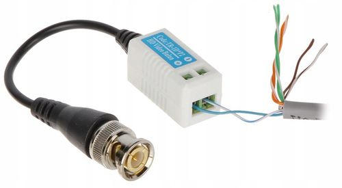 TRANSFORMATOR WIDEO KPL KG-202P KABEL/2 na Arena.pl