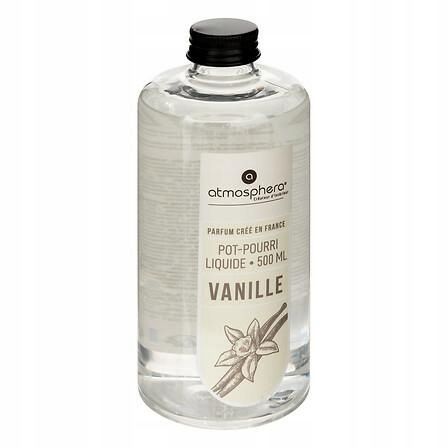 Zapas do dyfuzora Wanilia 500 ml zdjęcie 1