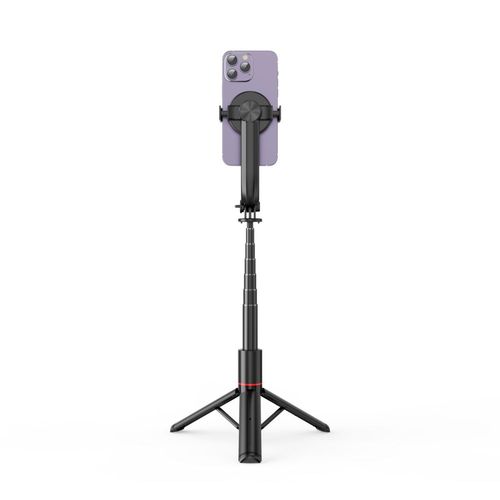 tech-protect l04s magsafe bluetooth selfie stick tripod black na Arena.pl