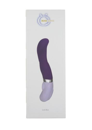 Wibrator LAURA-purple na Arena.pl