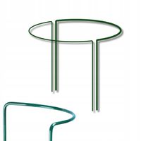 Podpora do roślin kwiatów Pierścieniowa Ogrodowa 100cm Mocna pergola