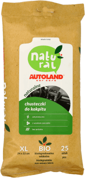 AUTOLAND Natural 25 szt. na Arena.pl