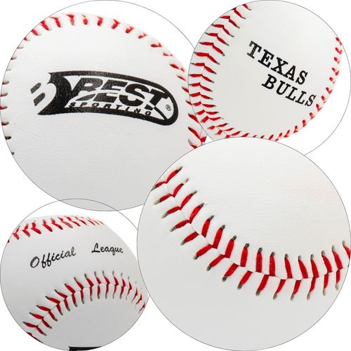 PIŁKA DO BASEBALLA 70MM BEST SPORTING na Arena.pl