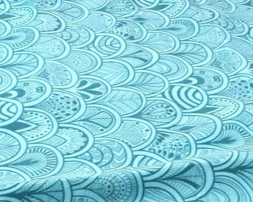 KOC PIKNIKOWY PLAŻOWY MATA Z IZOLACJĄ 200x200 na Arena.pl