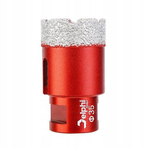 OTWORNICA DIAMENTOWA KORONKA DO GRESU ZESTAW ⌀ 6,8,10,12,20,30,35,50,68 M14 na Arena.pl