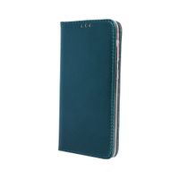 Etui Smart Magnetic do Samsung Galaxy A17 5G ciemnozielone