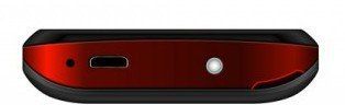Telefon MAXCOM MM428BB Czarny na Arena.pl