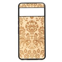 drewniane etui bewood do google pixel 8 polski folk aniegre