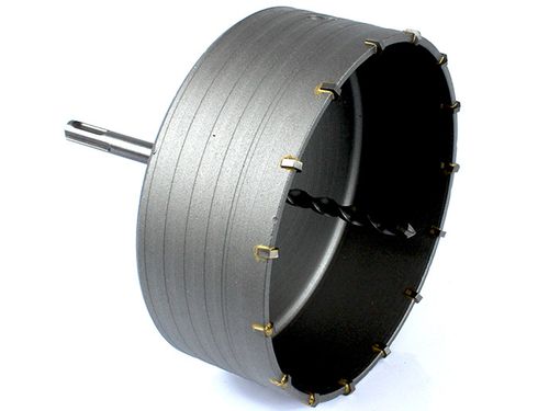 Otwornica SilverTools 150 mm do betonu SDS Plus na Arena.pl