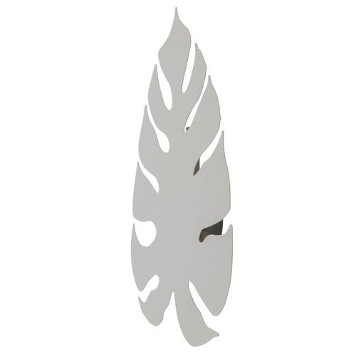 Kinkiet naścienny do przedpokoju Monstera 5946 liść loftowy beżowy na Arena.pl