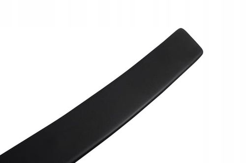 DACIA LOGAN MCV 2006 Listwa Nakładka na Zderzak Tylni Czarna ABS na Arena.pl