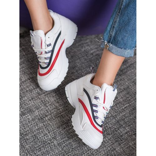 Modne Buty Na Platformie r.39 na Arena.pl